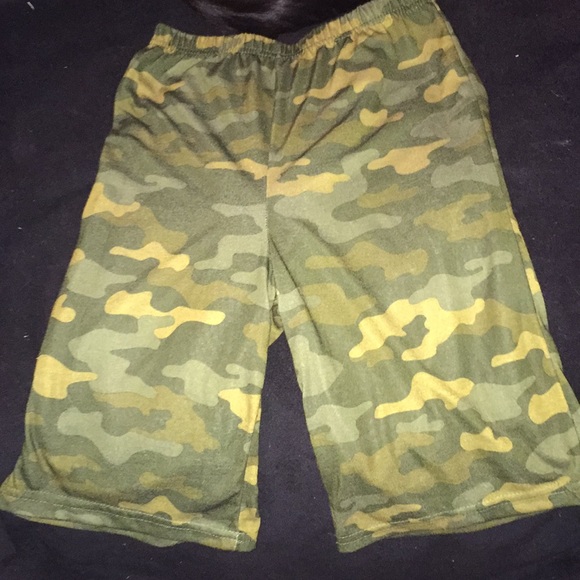 Boys sleeping shorts - Picture 2 of 2